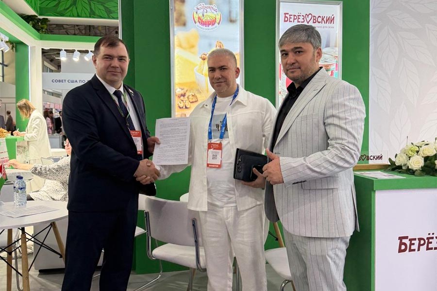 Кобринский МСЗ попал в число лидеров спроса на международной выставке UzFood 2026 в Ташкенте