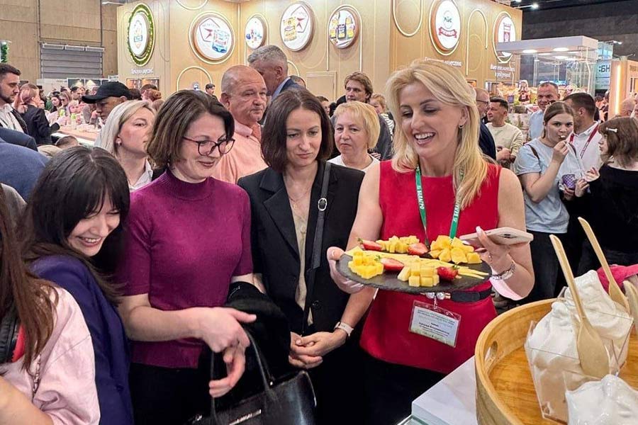 Три победы Кобринского МСЗ в народном конкурсе «Чемпион вкуса 2026»