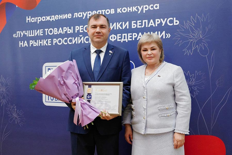 Продукция Кобринского МСЗ — одна из лучших на российском рынке за 2025 год