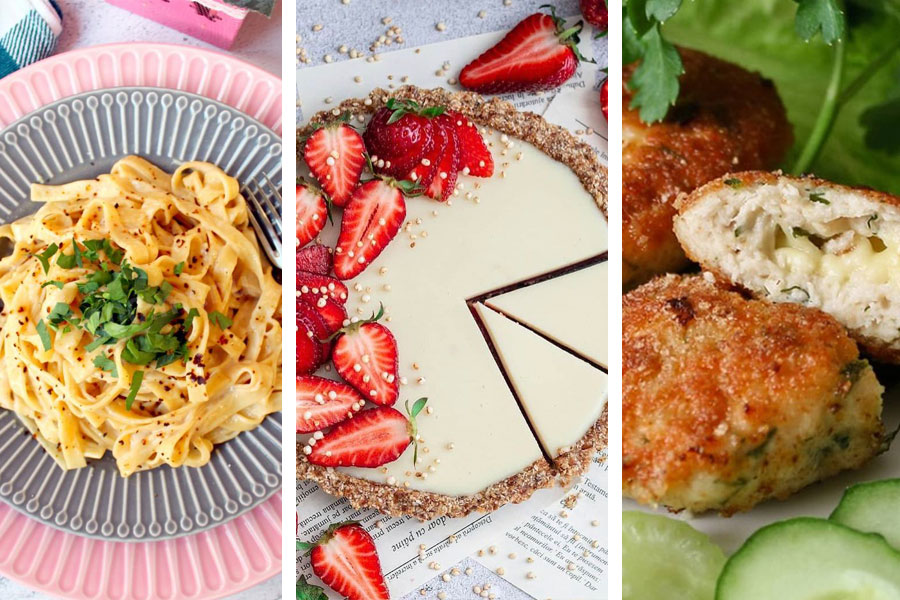 Рецепты вкусных блюд без особых затрат от Кобринского маслодельно-сыродельного завода