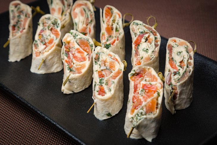 roll s gorbushej