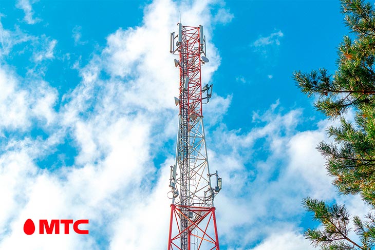 МТС улучшил качество 4G еще в 26 районах Беларуси
