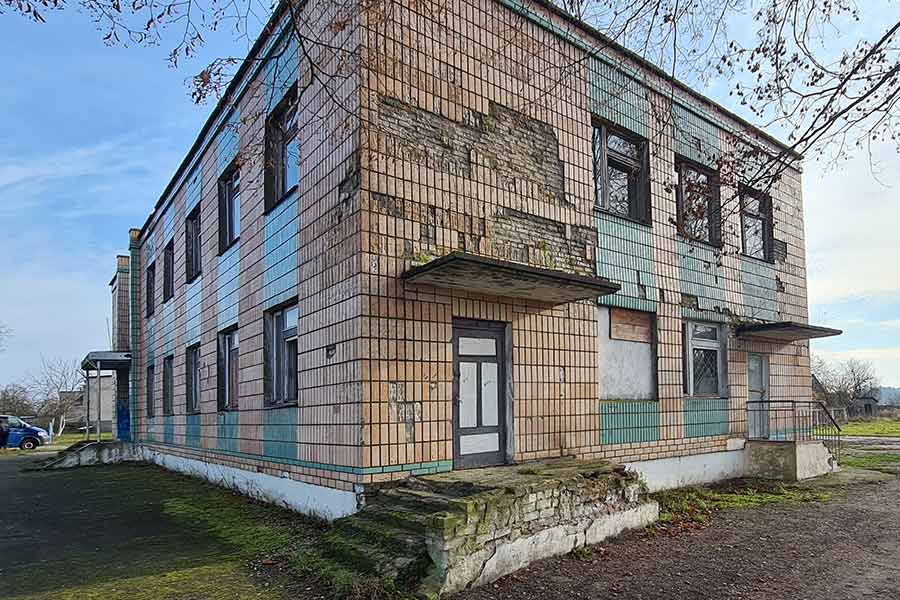 Здание клуба в д. Плянта Кобринского района предлагают вовлечь в хозоборот – в том числе на безвозмездной основе