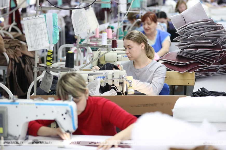 «Соло-Пинск» 28 магазинов фирменной сети и производственные цеха по всей Беларуси — в том числе и в Кобрине