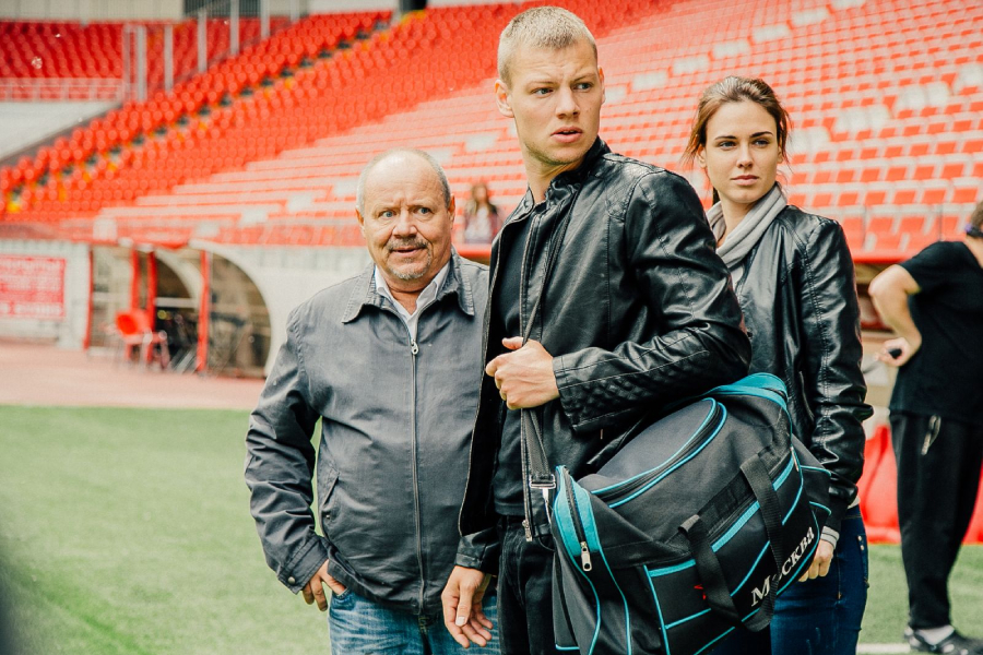 Что посмотреть: пять фильмов о футболе к началу сезона