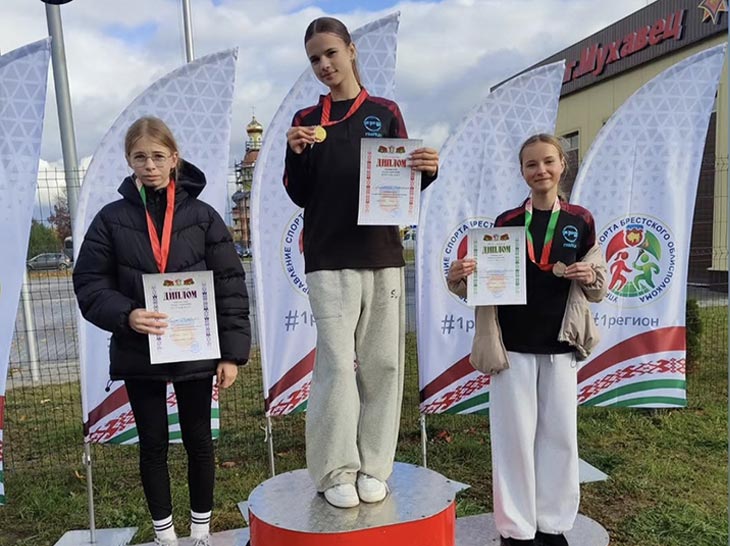 legkay atletika 2 mesto