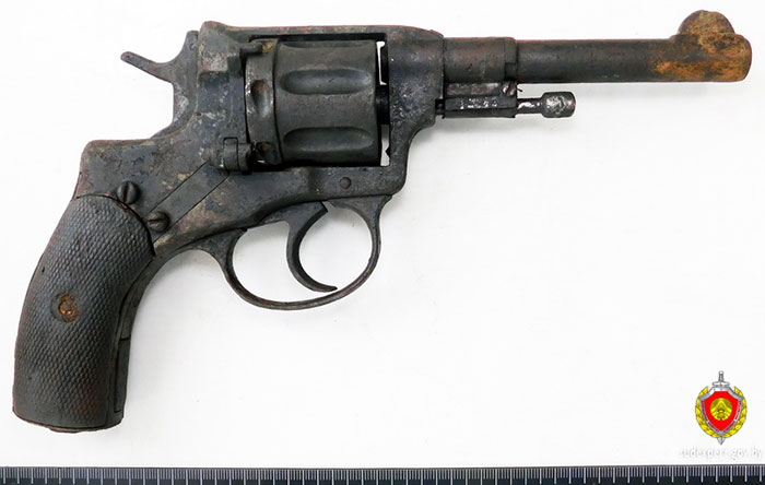 pistolet