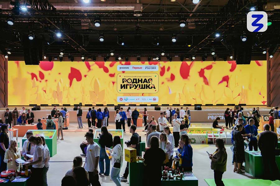 Фабрика «Полесье» стала победителем всероссийского конкурса «Родная игрушка»