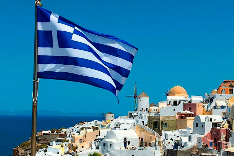 Греция отменила ограничения на въезд туристов из Республики Беларусь