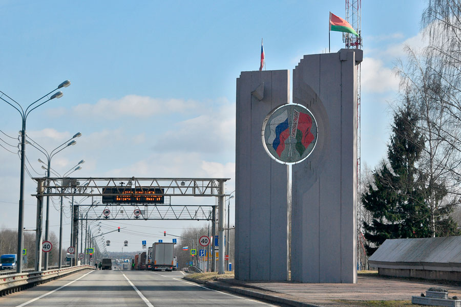 Беларусь и Россия отменяют все ограничения на перемещение граждан