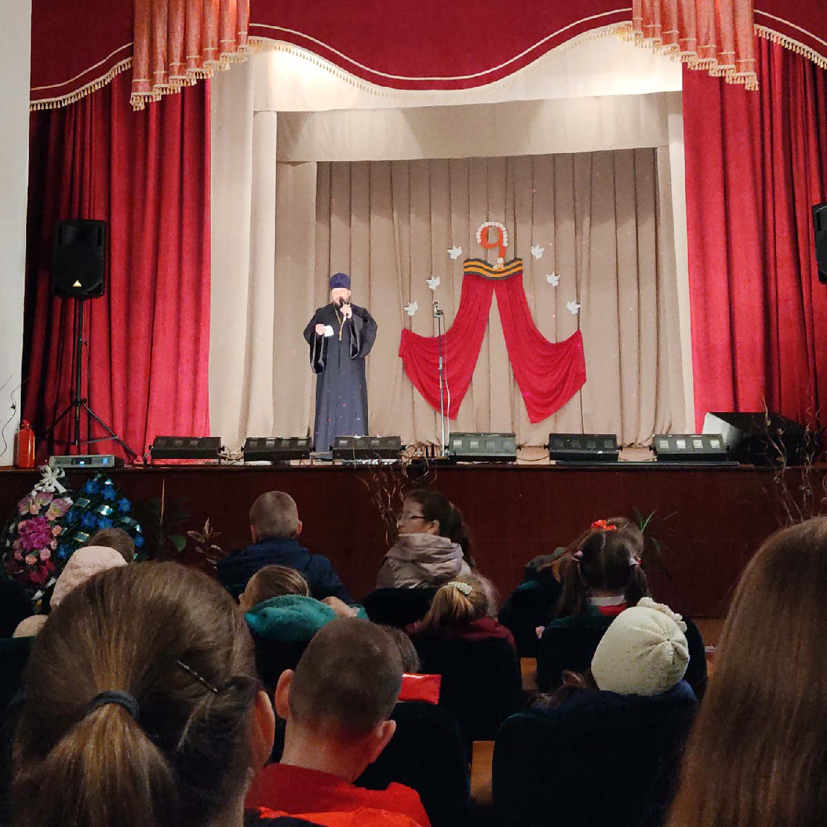 Чтобы помнили… В Кобринском районе почтили память героев Великой Отечественной войны и погибших мирных жителей