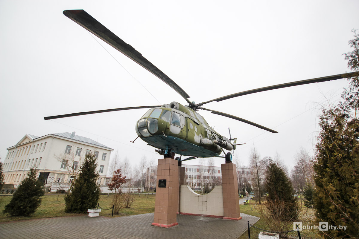 30-лет вывода советских войск из Афганистана. Кобрин