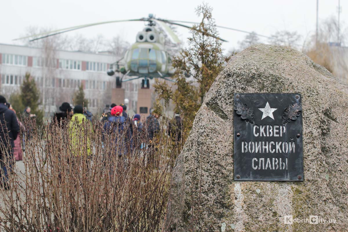 30-лет вывода советских войск из Афганистана. Кобрин