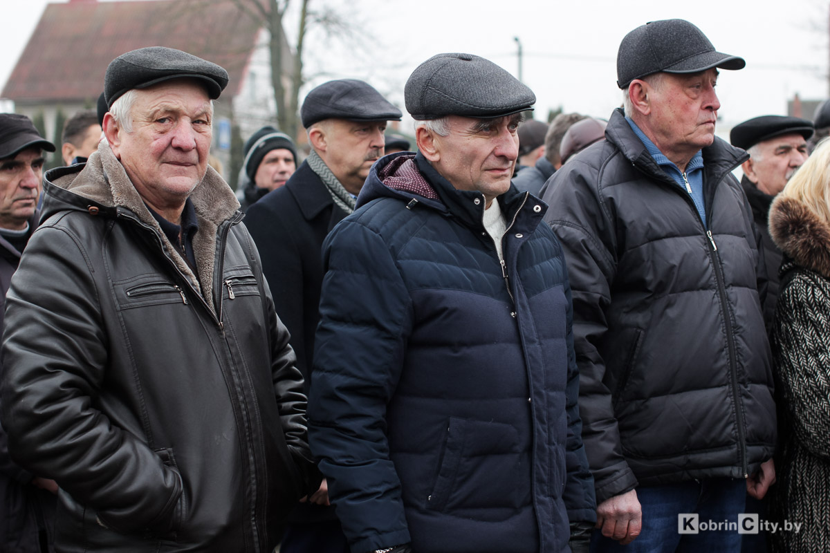 30-лет вывода советских войск из Афганистана. Кобрин
