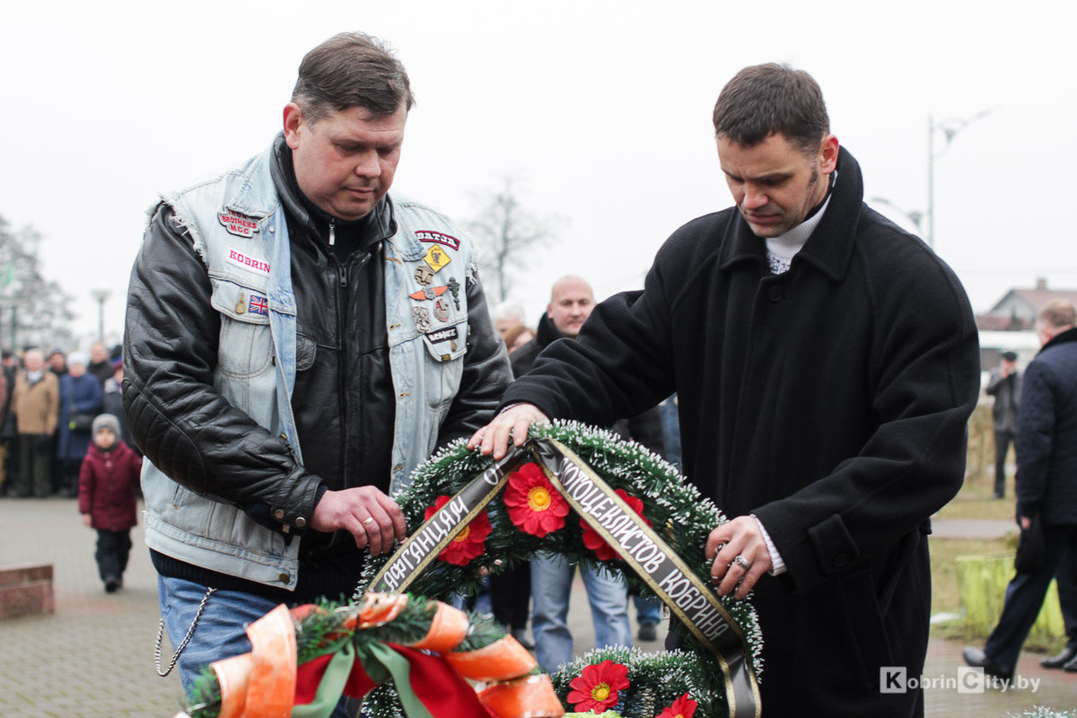 30-лет вывода советских войск из Афганистана. Кобрин