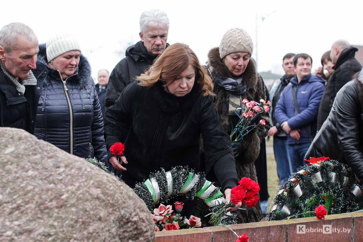 30-лет вывода советских войск из Афганистана. Кобрин