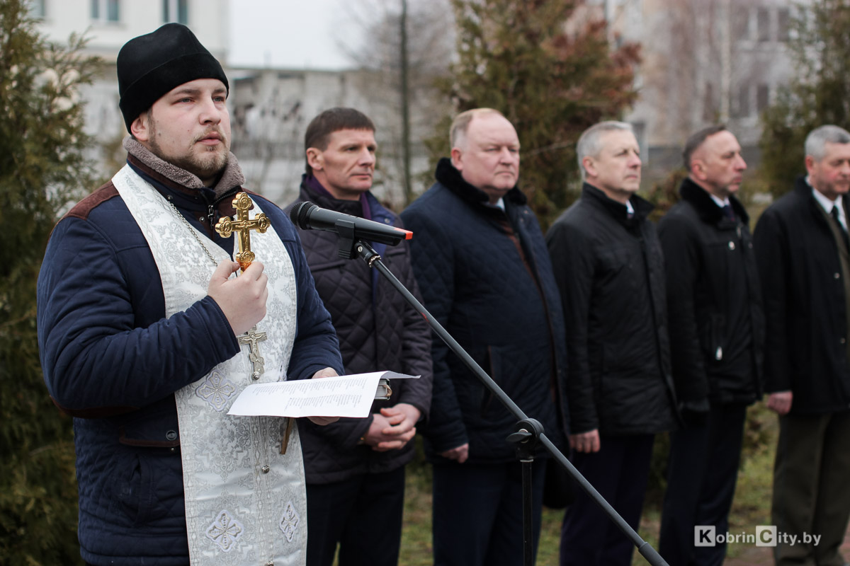 30-лет вывода советских войск из Афганистана. Кобрин