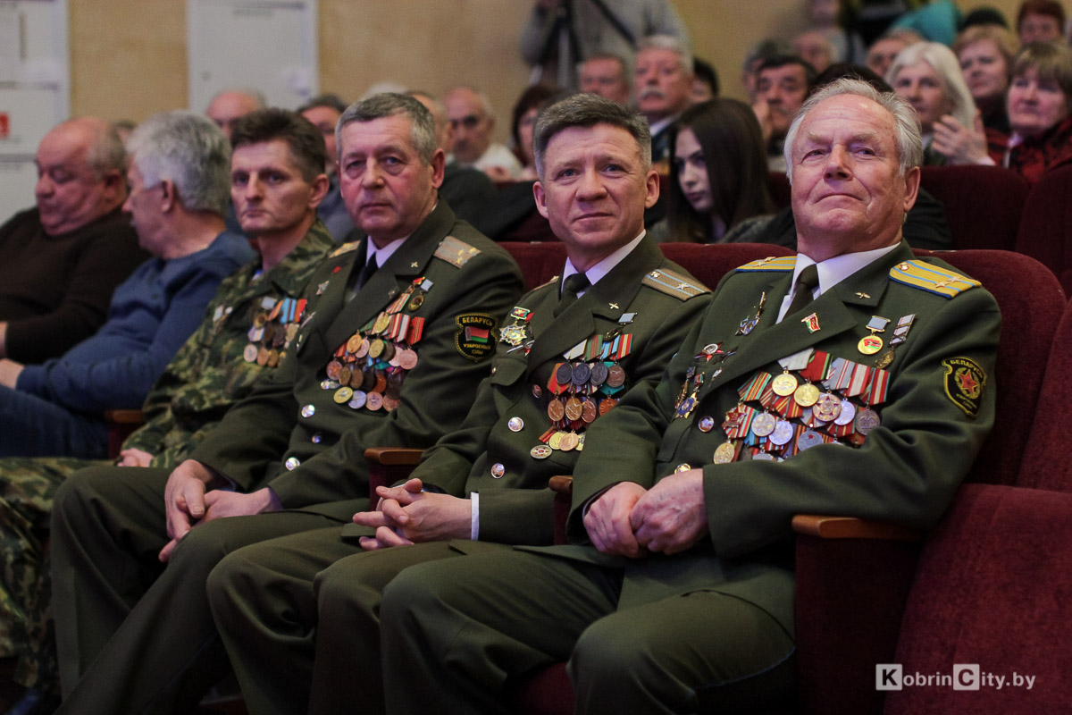 30-лет вывода советских войск из Афганистана. Кобрин