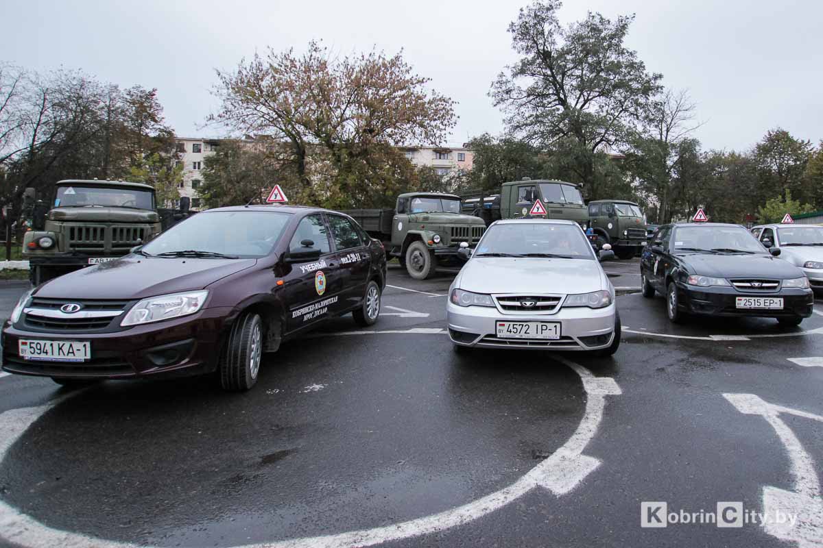 В Беларуси могут появиться отдельные права на автомобили с «автоматом»