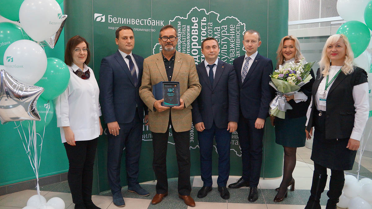 Велопарковка появится в Бресте благодаря миллионному клиенту Белинвестбанка