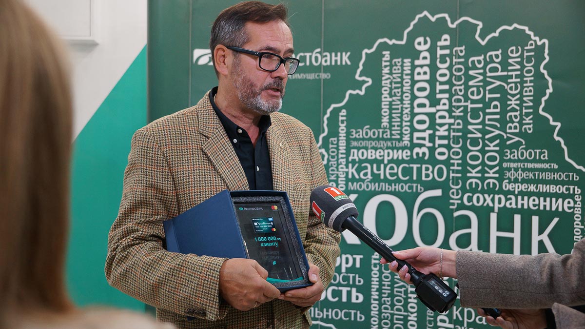 Велопарковка появится в Бресте благодаря миллионному клиенту Белинвестбанка