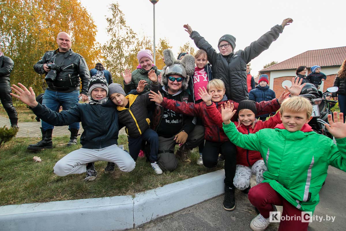 Закрытие байк-сезона в Кобрине 2018