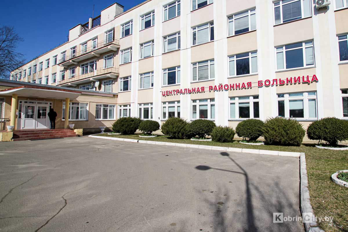 В больницах Кобрина, Столина и 1-й городской больнице Бреста возобновили приём пациентов с коронавирусом
