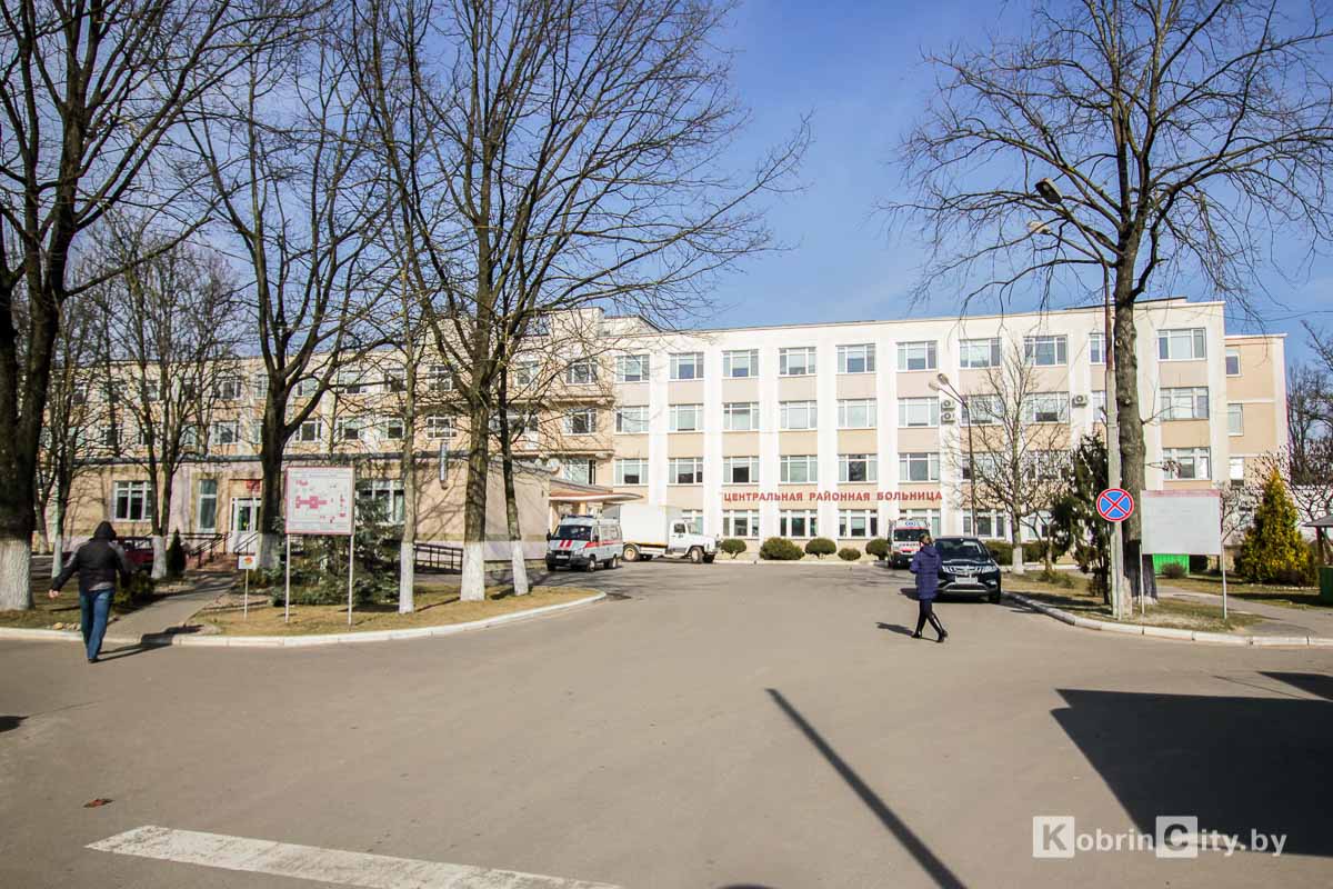 Как обстоит ситуация с коронавирусом в Кобринской ЦРБ