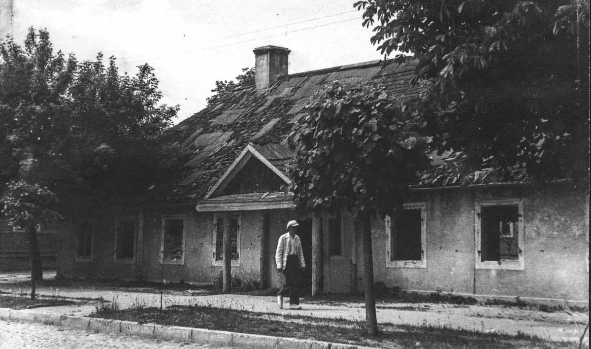 Музей имени А.В. Суворова в Кобрине