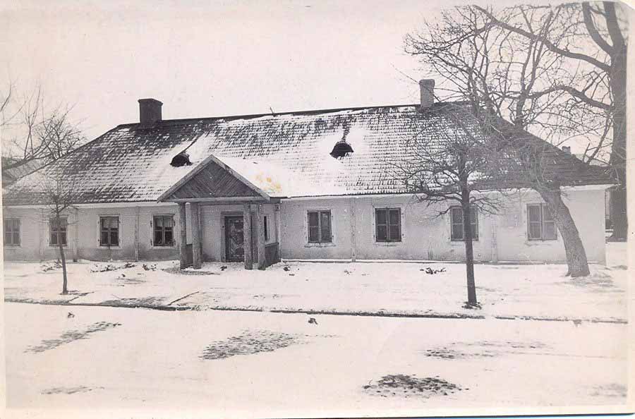 Музей имени А.В. Суворова в Кобрине