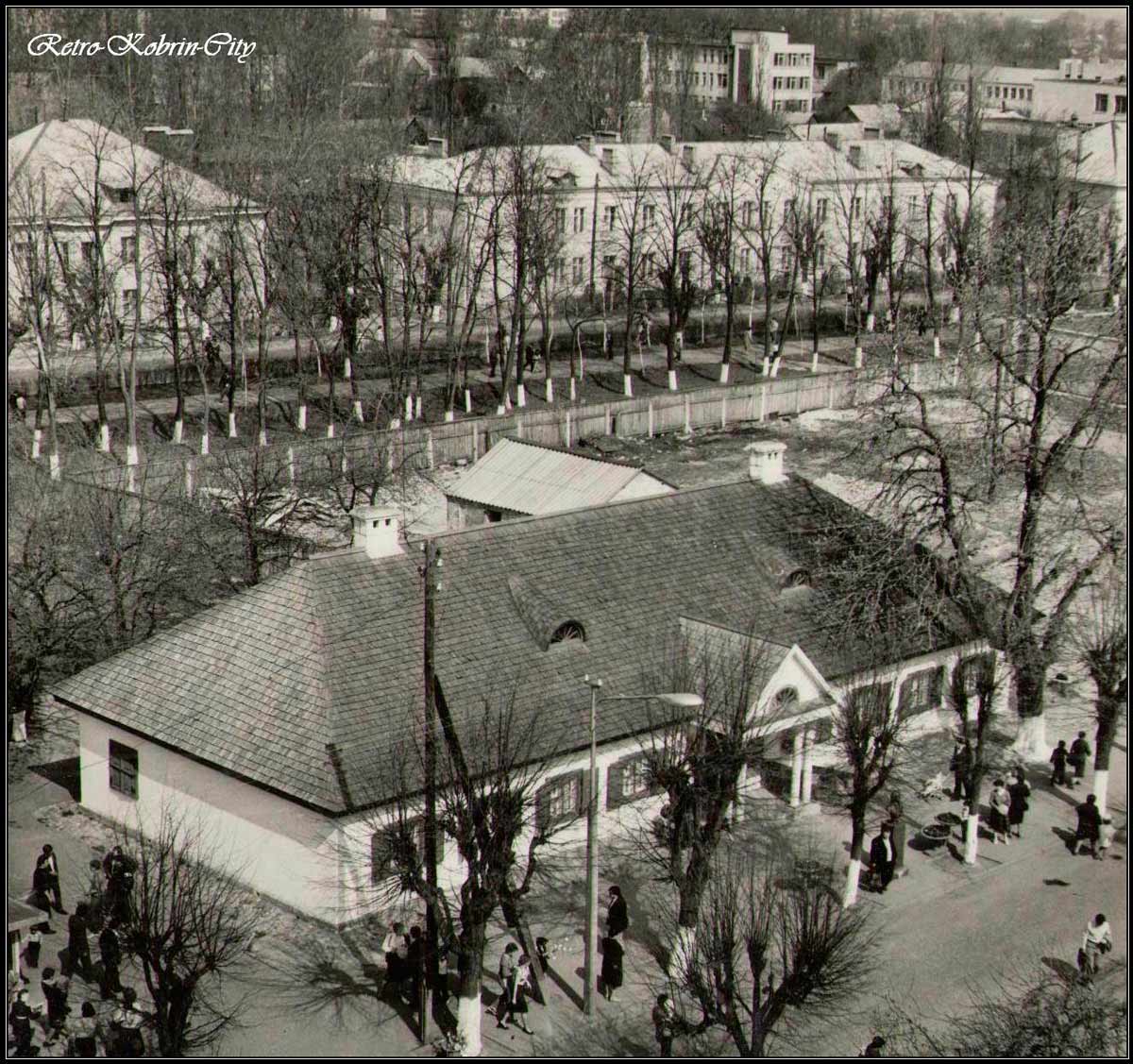 Музей имени А.В. Суворова в Кобрине