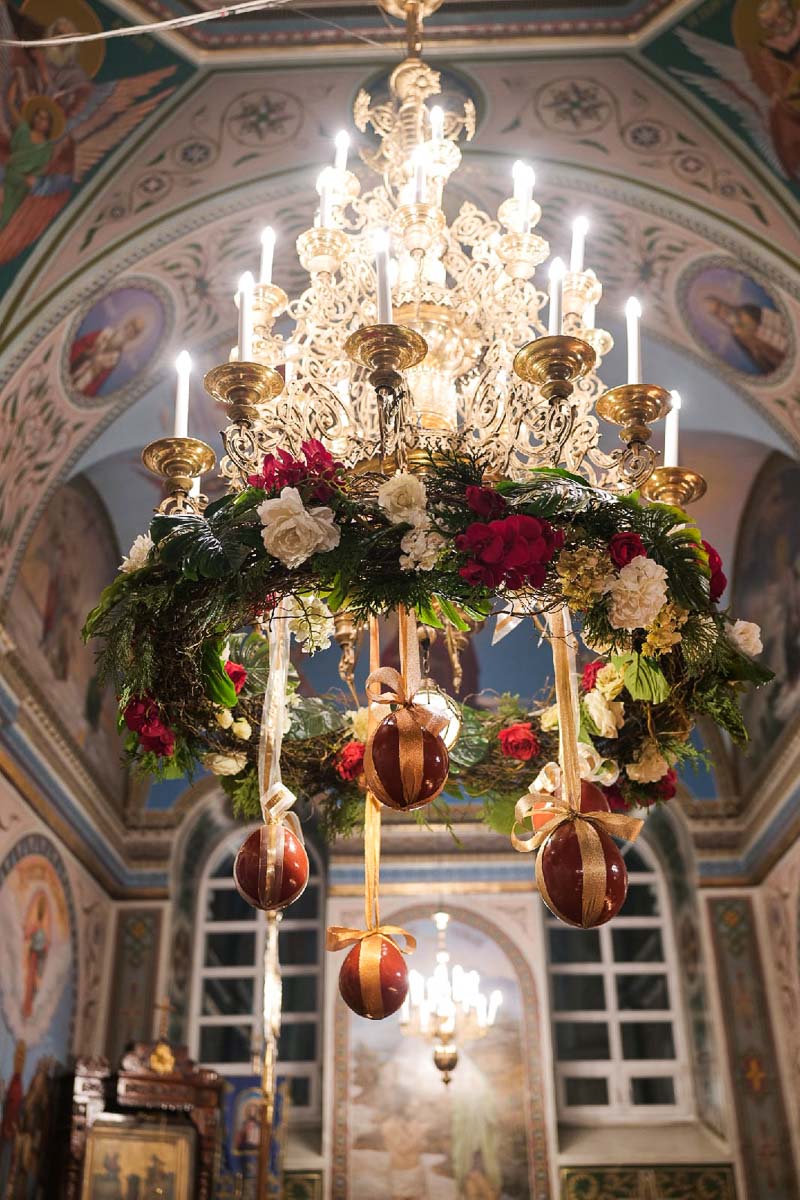 Христос воскресе! Кобрин православный празднует Пасху Христову
