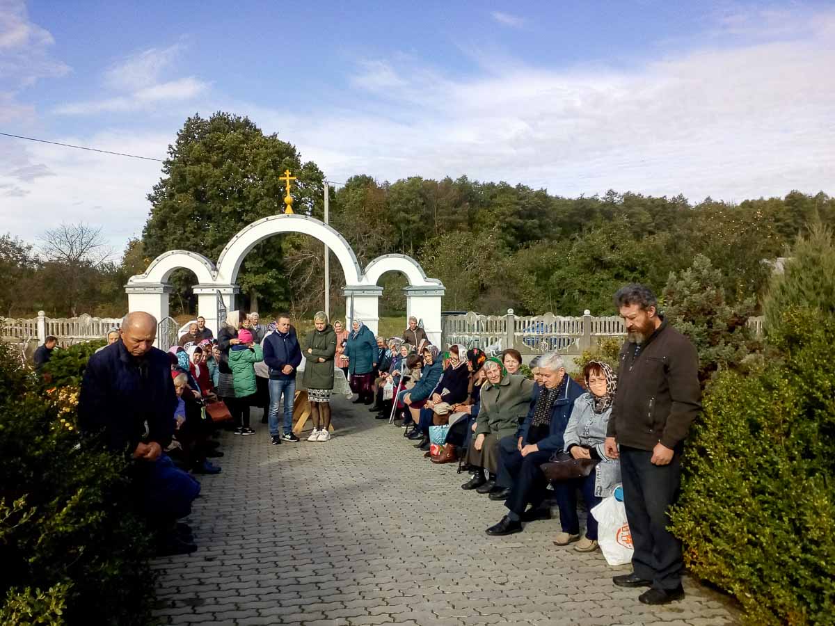 Приход храма Покрова Пресвятой Богородицы аг. Буховичи отпраздновал свой престольный праздник и День Матери