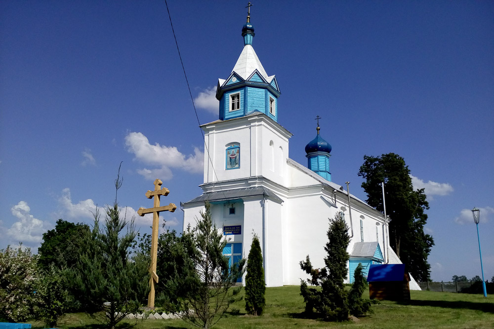 25 июля в Покровском храме агрогородка Буховичи состоится особый молебен с акафистом святителю Луке Крымскому