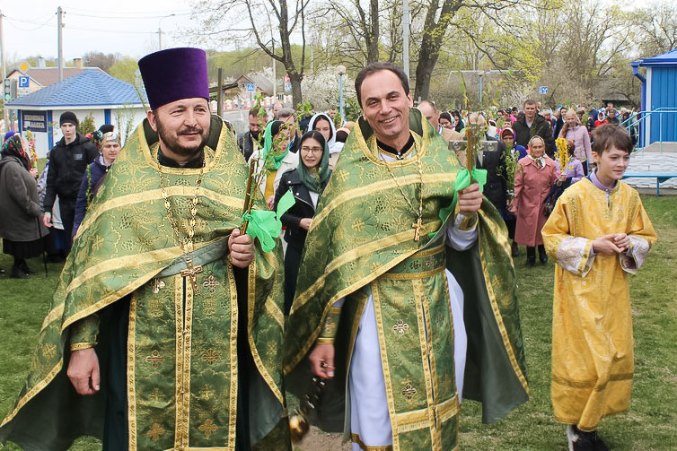 25 апреля православные верующие празднуют Вход Господень в Иерусалим - Вербное воскресенье. История и традиции праздника