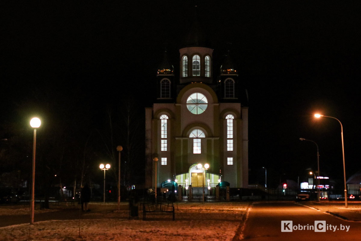 Христорождественская церковь. Кобрин