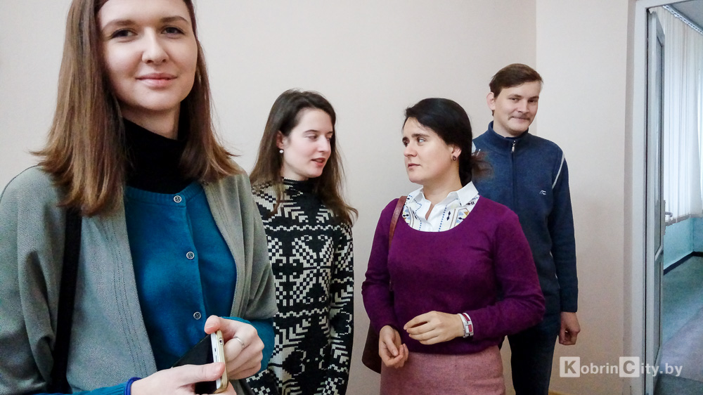 Кобринчане на интеллектуальной игре «ПОКРОВ» в Жабинке