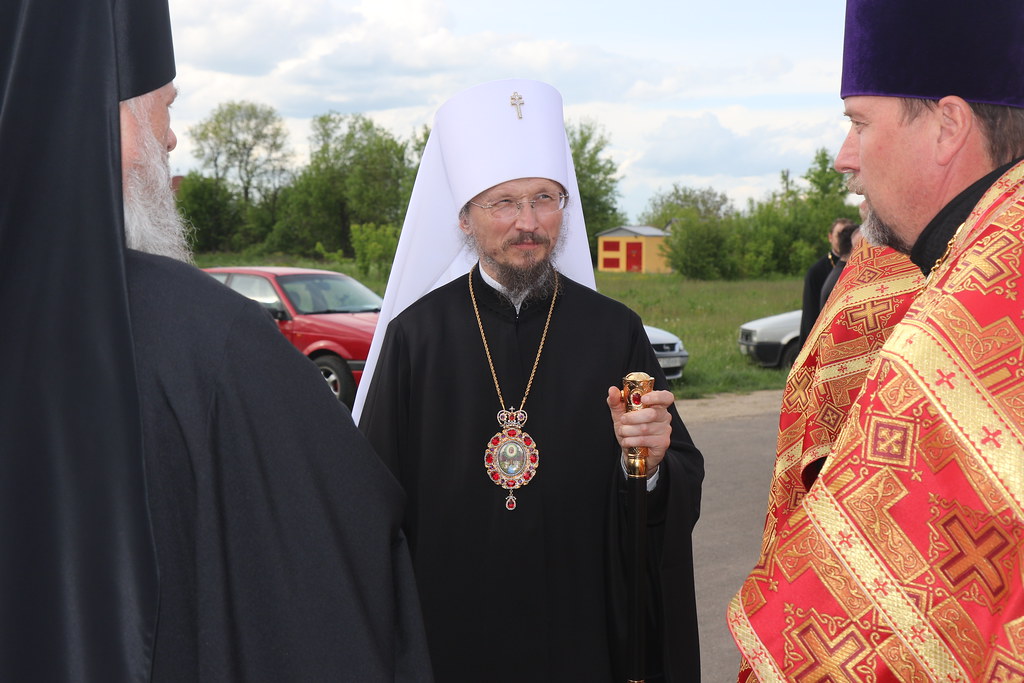 mitropolit Veniamin Kobrin 40