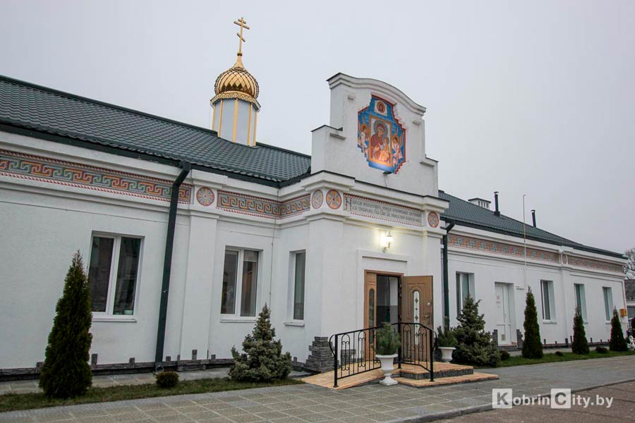 30 марта в кобринском Спасском женском монастыре состоится Таинство Соборования