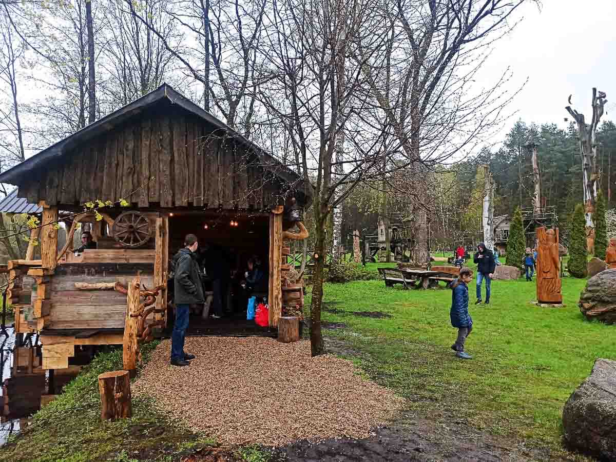 Православная молодёжь Кобрина отметила светлый праздник Пасхи