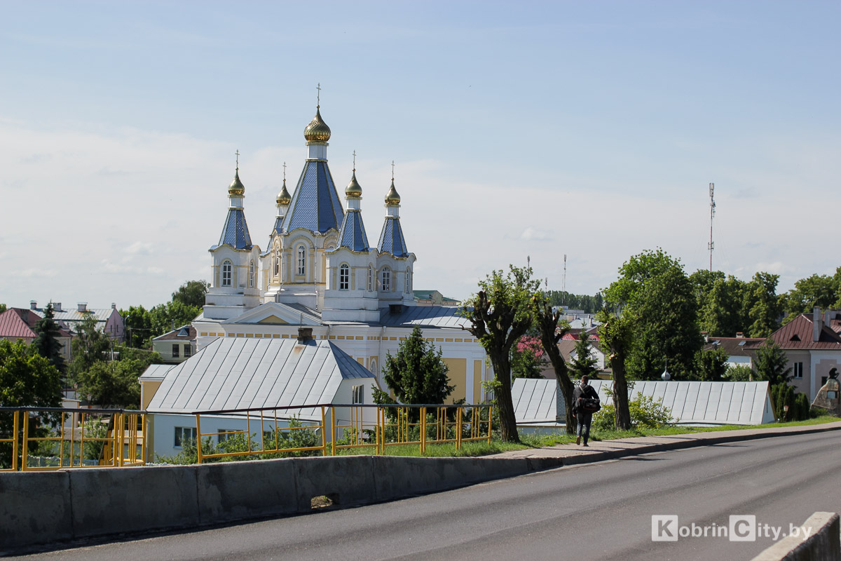 Собор, Кобрин