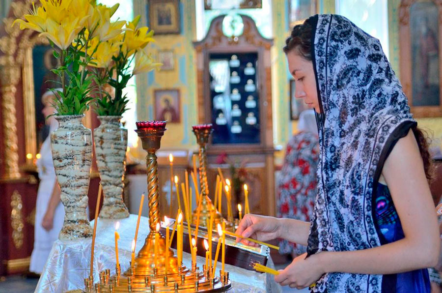 Православные верующие 7 июля отмечают Рождество Иоанна Крестителя
