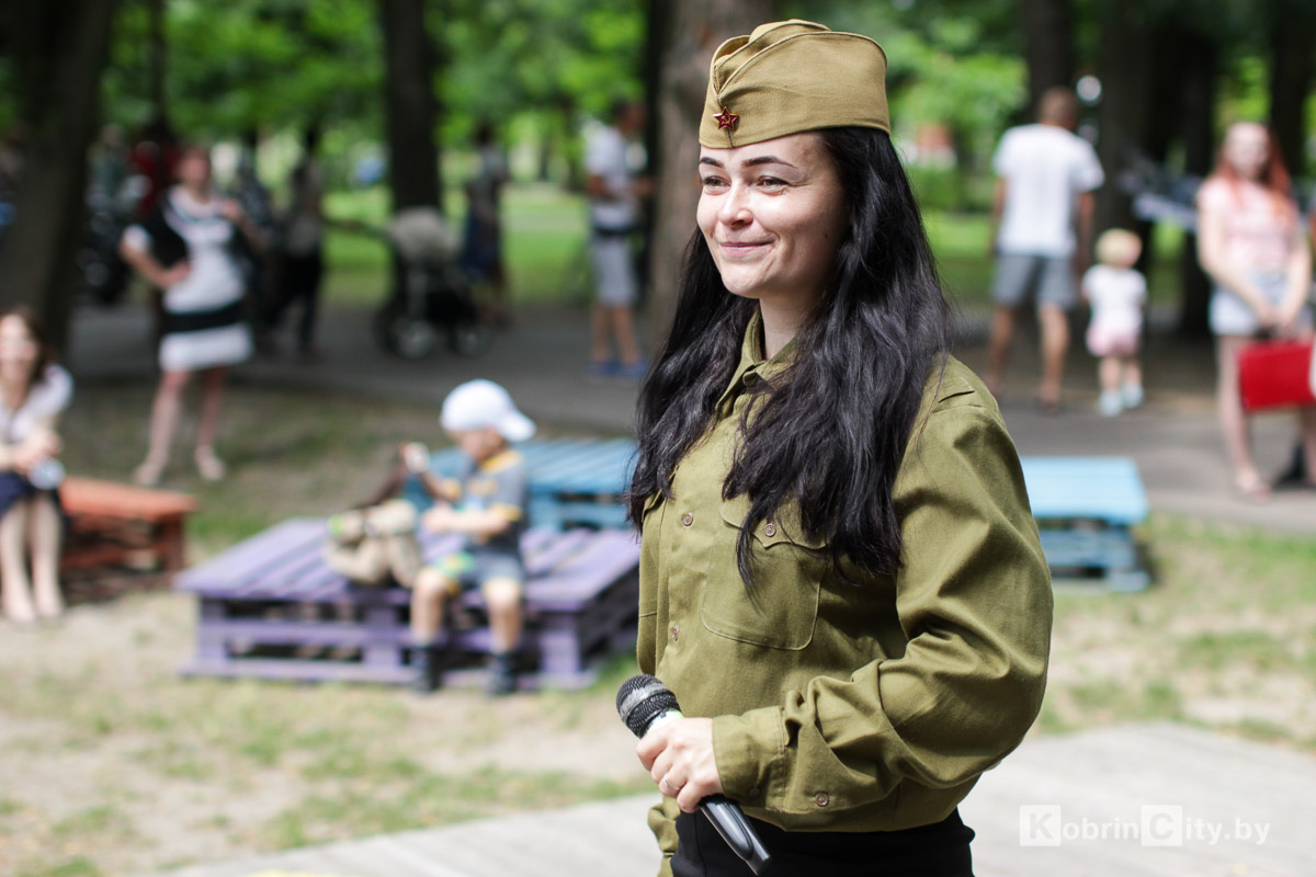 Папин день. Кобрин 2019
