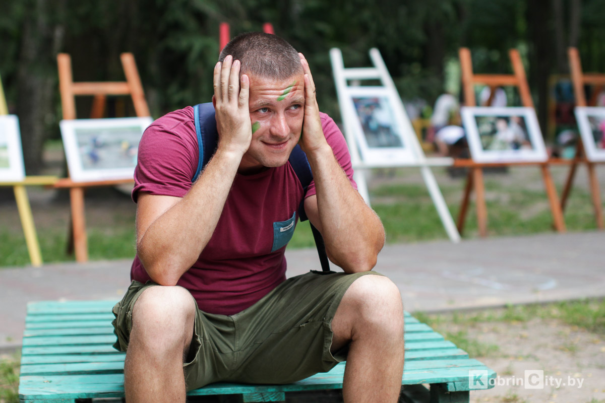 Папин день. Кобрин 2019