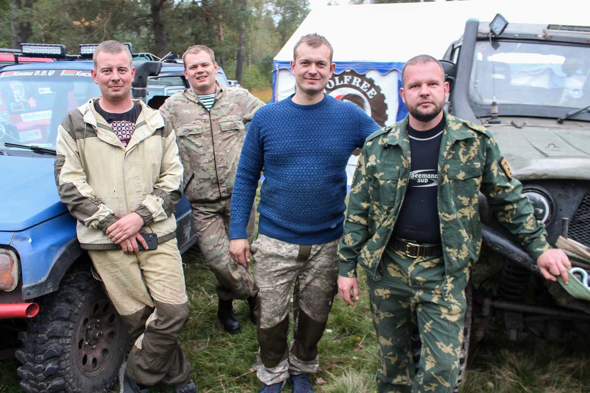 Дахловские болота 2020