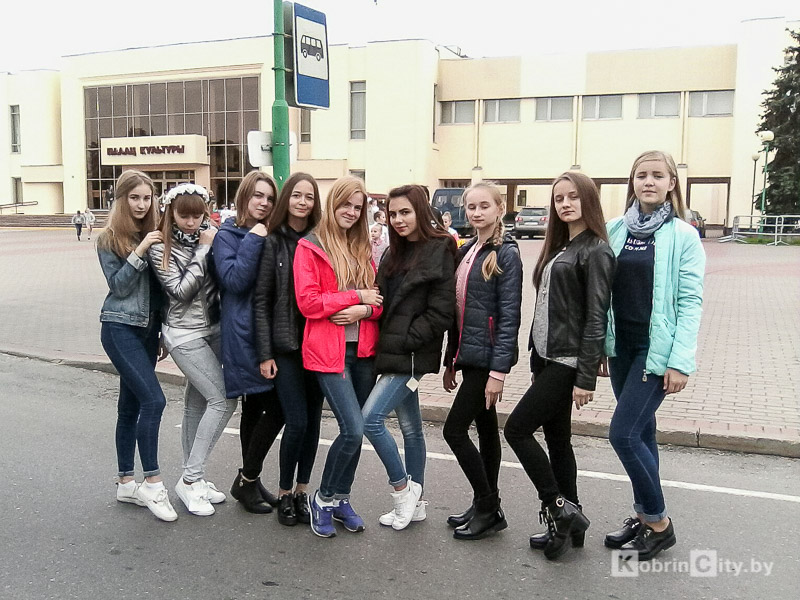 Про-движение. Танцевальный коллектив из Кобрина