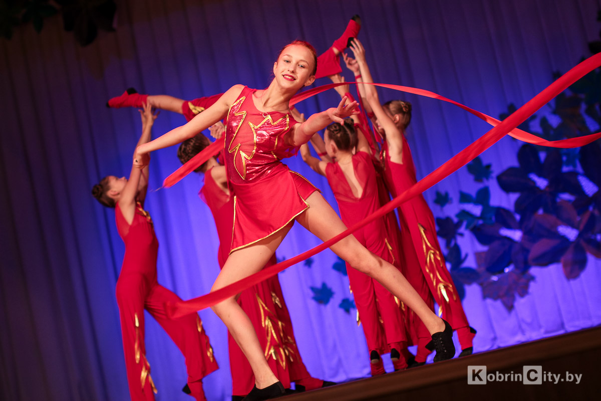 Во Дворце культуры состоялось открытие праздника Дня города. Кобрин 2018