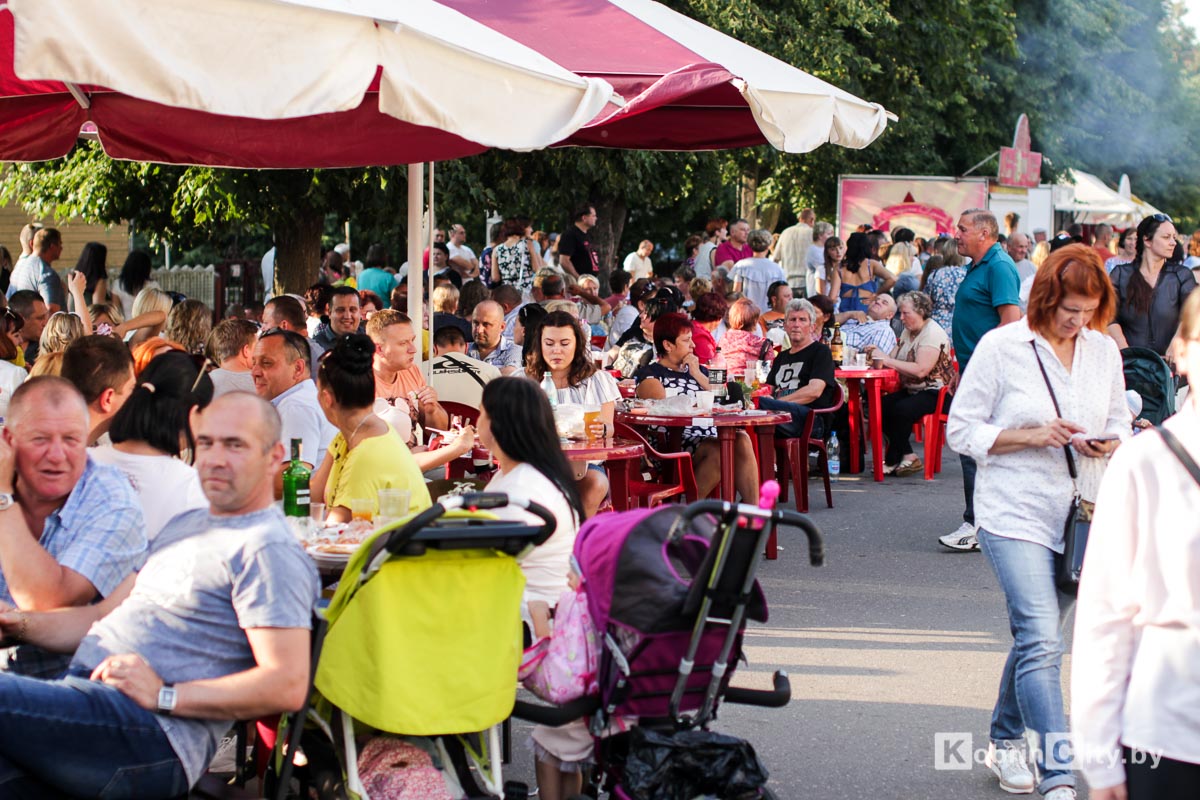 День города. Кобрин 2019