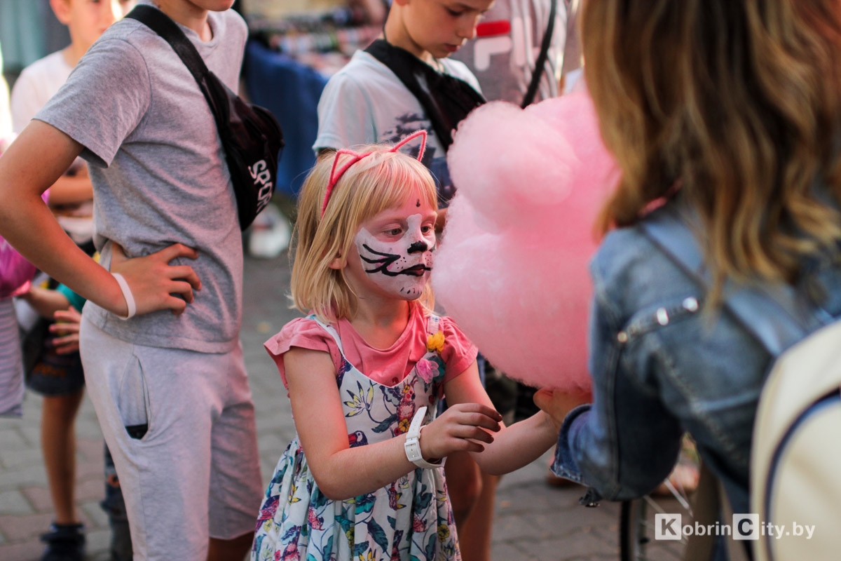 День города. Кобрин 2019