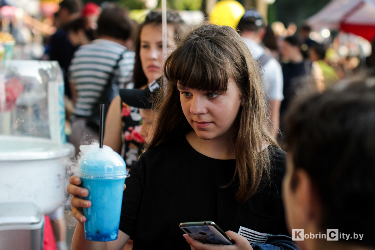 День города. Кобрин 2019